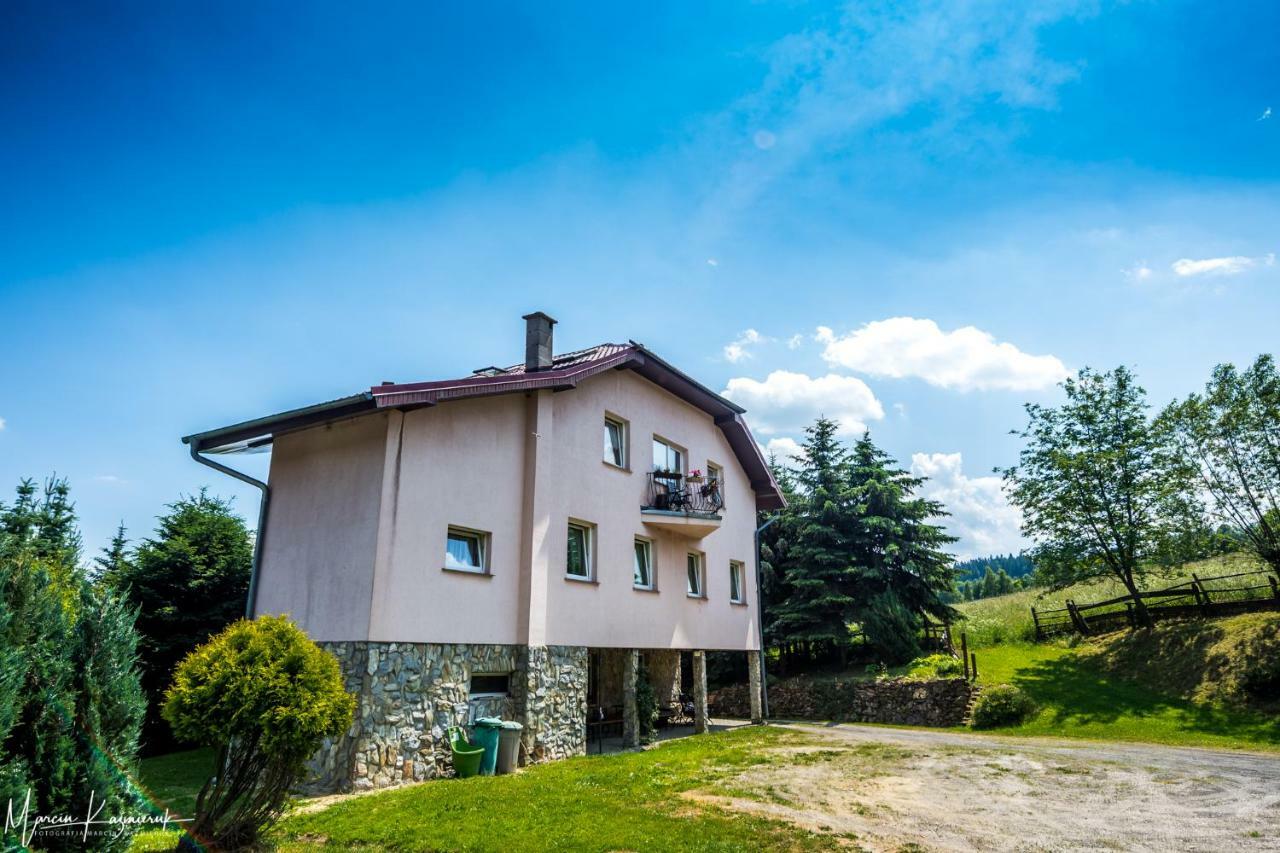 Agroturystyka Kapellanka - Kraina Wygaslych Wulkanow Wojcieszów Exteriör bild